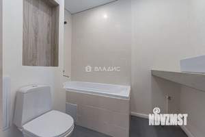 1-к квартира, вторичка, 37м2, 15/16 этаж