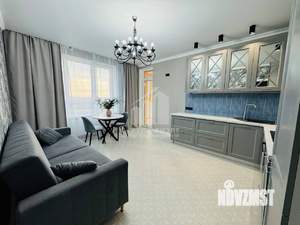 2-к квартира, вторичка, 62м2, 8/9 этаж