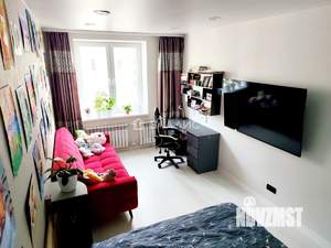2-к квартира, вторичка, 56м2, 7/10 этаж