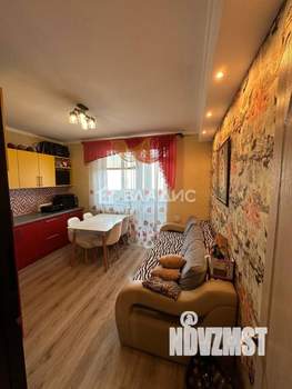 2-к квартира, вторичка, 59м2, 9/9 этаж