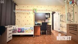 2-к квартира, вторичка, 55м2, 3/10 этаж