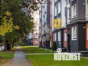 1-к квартира, вторичка, 38м2, 1/8 этаж