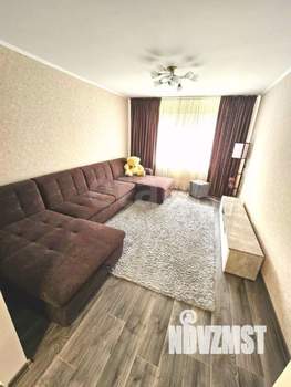 3-к квартира, вторичка, 63м2, 8/10 этаж