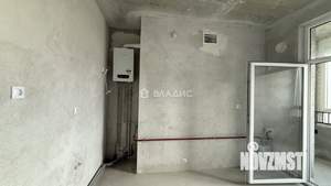 1-к квартира, вторичка, 39м2, 8/12 этаж