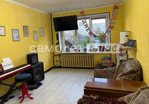 3-к квартира, вторичка, 61м2, 3/5 этаж