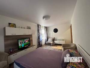 2-к квартира, вторичка, 43м2, 1/5 этаж