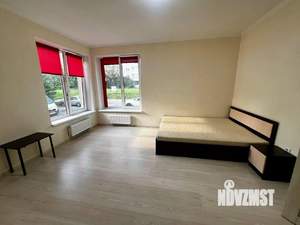 1-к квартира, вторичка, 42м2, 1/7 этаж