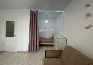 1-к квартира, вторичка, 36м2, 1/5 этаж