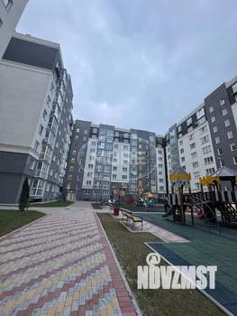 3-к квартира, сданный дом, 76м2, 1/9 этаж