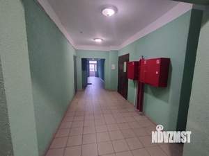 1-к квартира, вторичка, 44м2, 17/17 этаж