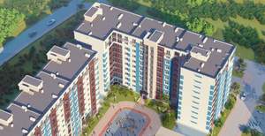 1-к квартира, вторичка, 32м2, 2/10 этаж