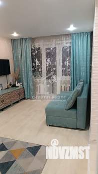 1-к квартира, вторичка, 33м2, 3/5 этаж