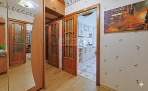 2-к квартира, вторичка, 51м2, 1/6 этаж