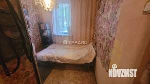 3-к квартира, вторичка, 60м2, 1/4 этаж