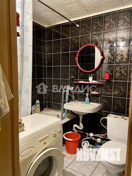 1-к квартира, вторичка, 38м2, 3/5 этаж