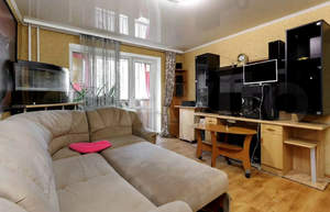 1-к квартира, вторичка, 35м2, 2/5 этаж