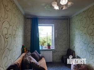 2-к квартира, вторичка, 44м2, 3/3 этаж