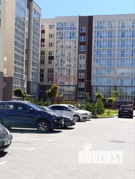1-к квартира, вторичка, 43м2, 1/8 этаж