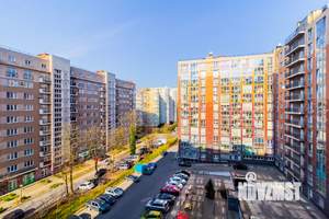 2-к квартира, вторичка, 83м2, 7/12 этаж
