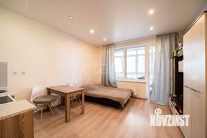 Студия квартира, вторичка, 24м2, 3/16 этаж