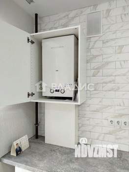 1-к квартира, вторичка, 40м2, 5/8 этаж