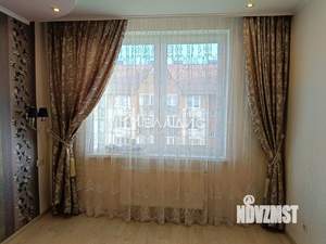 1-к квартира, вторичка, 41м2, 5/5 этаж