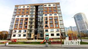 2-к квартира, вторичка, 69м2, 9/9 этаж