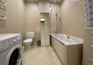 1-к квартира, вторичка, 39м2, 9/9 этаж