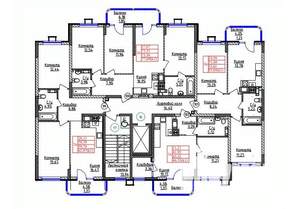 3-к квартира, строящийся дом, 73м2, 6/9 этаж