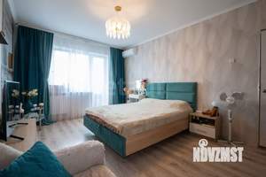 2-к квартира, вторичка, 52м2, 5/5 этаж