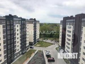 1-к квартира, вторичка, 39м2, 9/9 этаж