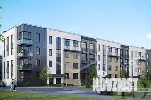 1-к квартира, вторичка, 47м2, 4/4 этаж