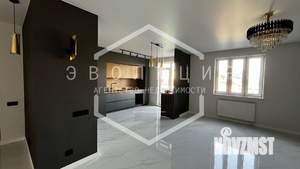 Студия квартира, вторичка, 104м2, 3/13 этаж
