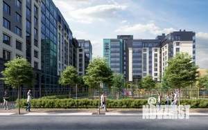 2-к квартира, вторичка, 53м2, 10/10 этаж
