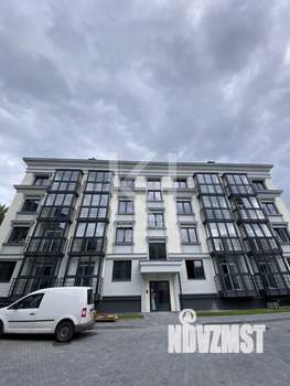2-к квартира, сданный дом, 54м2, 3/4 этаж