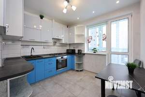 2-к квартира, вторичка, 56м2, 4/14 этаж