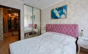 2-к квартира, вторичка, 73м2, 8/16 этаж