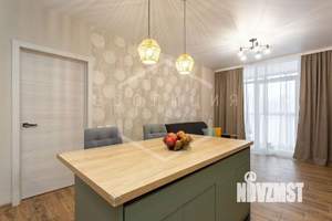 2-к квартира, вторичка, 60м2, 2/12 этаж