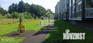 1-к квартира, вторичка, 37м2, 4/7 этаж