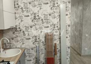 1-к квартира, вторичка, 31м2, 5/5 этаж