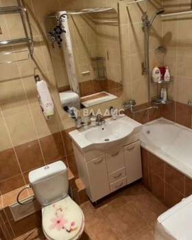 1-к квартира, вторичка, 35м2, 9/12 этаж