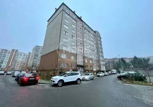 1-к квартира, вторичка, 46м2, 9/9 этаж
