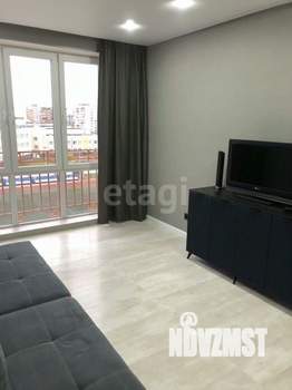 1-к квартира, вторичка, 41м2, 7/9 этаж