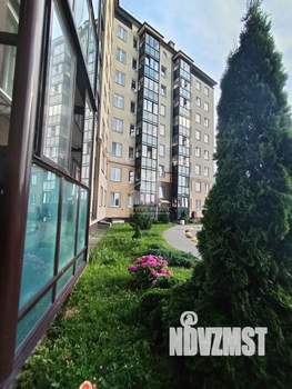 1-к квартира, вторичка, 41м2, 5/9 этаж