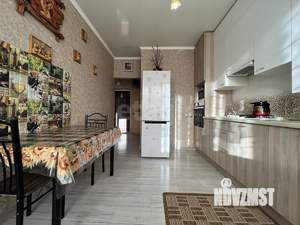 1-к квартира, вторичка, 45м2, 4/5 этаж