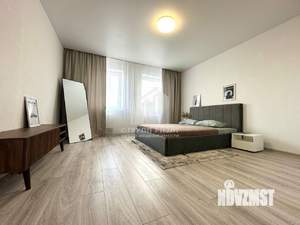 1-к квартира, вторичка, 43м2, 5/5 этаж