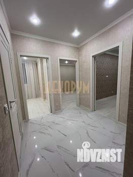 2-к квартира, вторичка, 52м2, 2/16 этаж