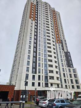 2-к квартира, сданный дом, 65м2, 2/25 этаж