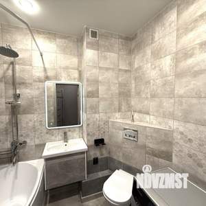 1-к квартира, вторичка, 40м2, 1/9 этаж