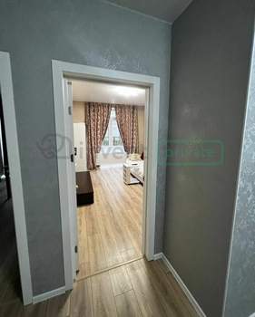 1-к квартира, вторичка, 48м2, 1/7 этаж